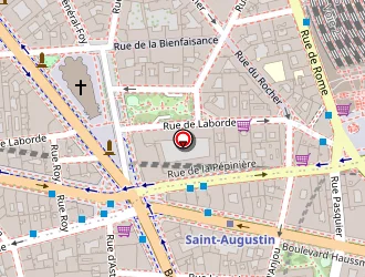 Carte de Association Aquassistance à Paris