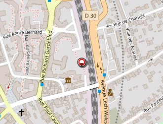 Carte de Alan Optic à Rosny-sous-bois