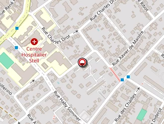 Carte de P.s.p 92 à Rueil-malmaison