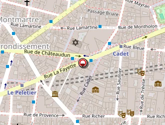 Carte de Livre Mon Ami à Paris