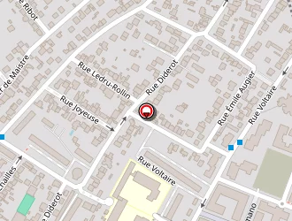 Carte de Potier Eddie à Rueil-malmaison