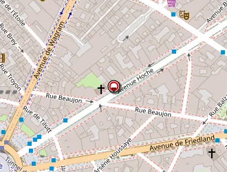 Carte de Cap Décisif Management à Paris