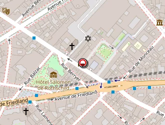 Carte de Zarpas Nicolas à Paris