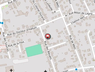 Carte de Legendre Brigitte à Lagny-sur-marne