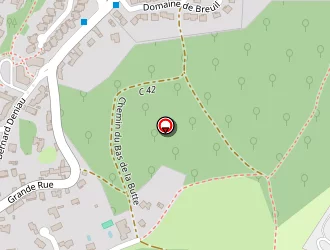 Carte de Alliot Yves à Feucherolles