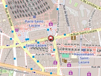 Carte de Banque Bcp à Paris