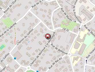 Carte de Mocquery Christophe à Marly-le-roi