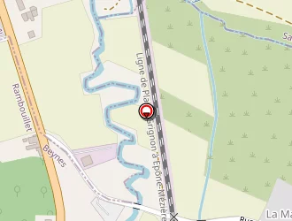 Carte de Debras Voyages à Beynes