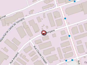 Carte de Bk Engineering à Lagny-sur-marne