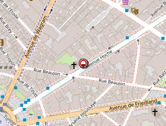 Carte de Zerbib Stéphane à Paris