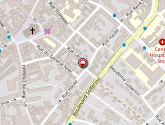 Carte de Librairie Les Extraits à Rueil-malmaison