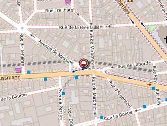 Carte de Fineo à Paris