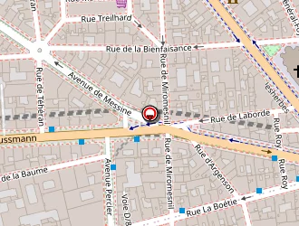 Carte de Communication & Entreprise à Paris