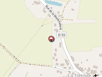 Carte de Ab Diagnostic à Trétoire (la)