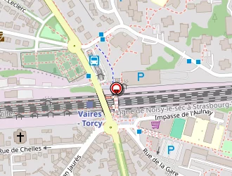 Carte de Optique Stephan à Vaires-sur-marne