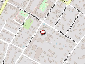 Carte de Fayard Catherine à Croissy-sur-seine