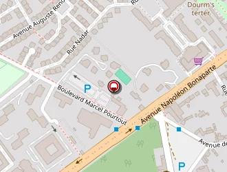 Carte de Loc-action à Rueil-malmaison