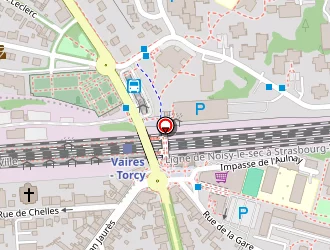 Carte de Kassel Margaux à Paris