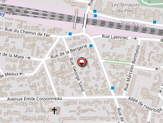 Carte de Bali Bat à Gagny