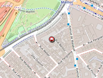 Carte de Home Concept Paris à Paris