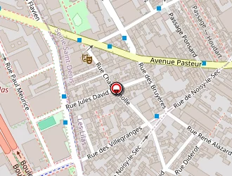 Carte de Smail Tassadit à Lilas (les)