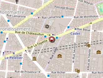 Carte de Chef En Ville à Paris