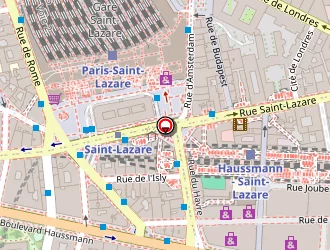 Carte de Chaussures Emeric à Paris