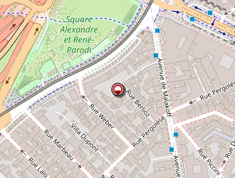 Carte de Boix Agnès à Paris