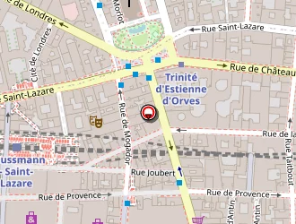 Carte de Adelphe à Paris