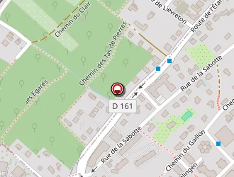 Carte de Dali Alex à Marly-le-roi