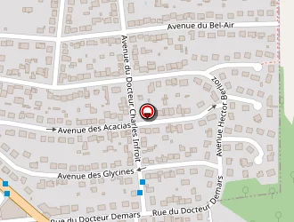 Carte de Avl à Lagny-sur-marne