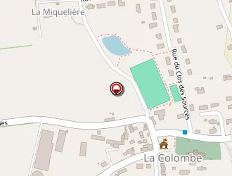 Carte de Hurel Motoculture à Colombe (la)