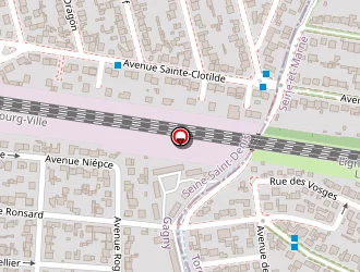 Carte de Amri Karim à Gagny