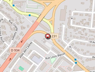 Carte de Da Silva Pierre à Lagny-sur-marne