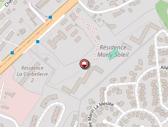 Carte de Pierre Eric à Port-marly (le)