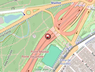 Carte de Ruimy Corine à Paris