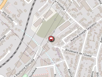 Carte de Allouche Georges à Gagny