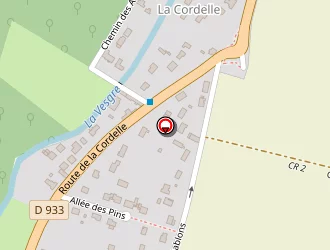 Carte de Gem Publicité à Oulins