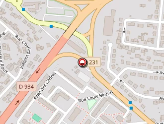 Carte de Decimatek à Lagny-sur-marne