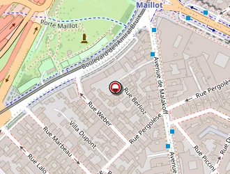 Carte de Syntonie Communication à Paris