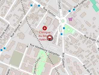 Carte de Anaka à Rueil-malmaison