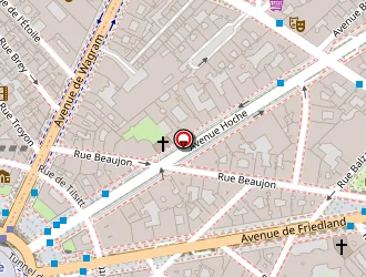 Carte de Fingestion à Paris