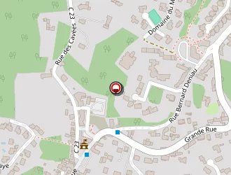 Carte de Eucat Caroline à Feucherolles