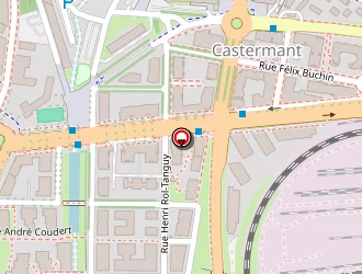 Carte de Askri Hanane à Chelles