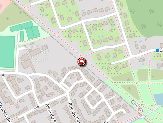 Carte de Ad2s Conseil à Montévrain