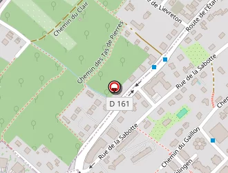 Carte de Soudotique à Marly-le-roi