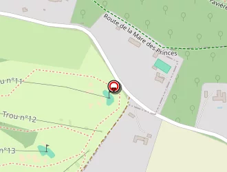 Carte de Franck Provost à Saint-nom-la-bretèche