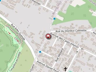 Carte de Diprobat à Neuilly-plaisance