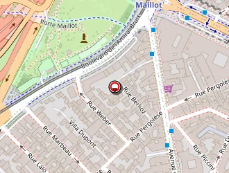 Carte de Philippot Rémy à Paris