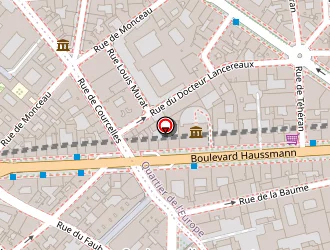 Carte de Jgs Décoration à Paris